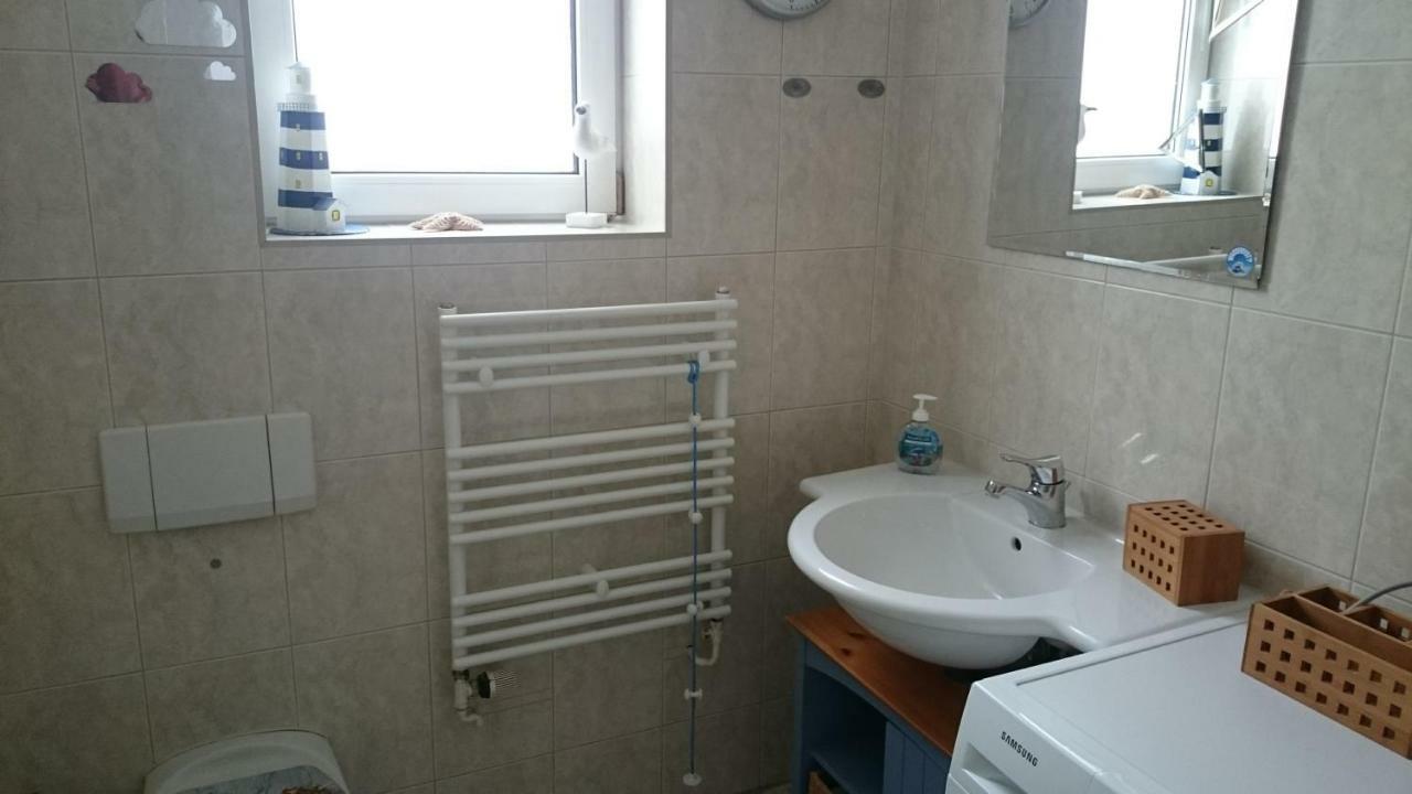 Apartment Strandgang Rostock Ngoại thất bức ảnh