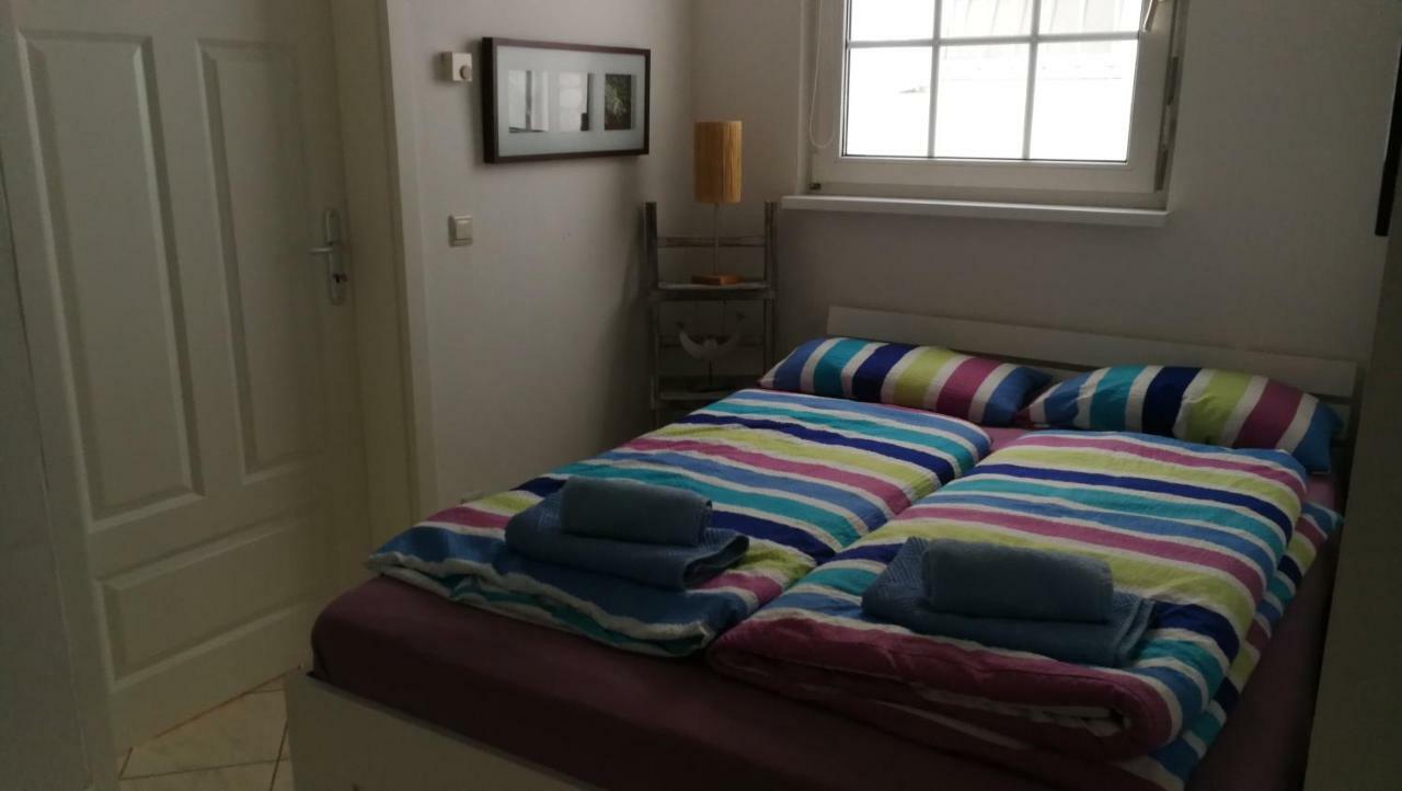 Apartment Strandgang Rostock Ngoại thất bức ảnh