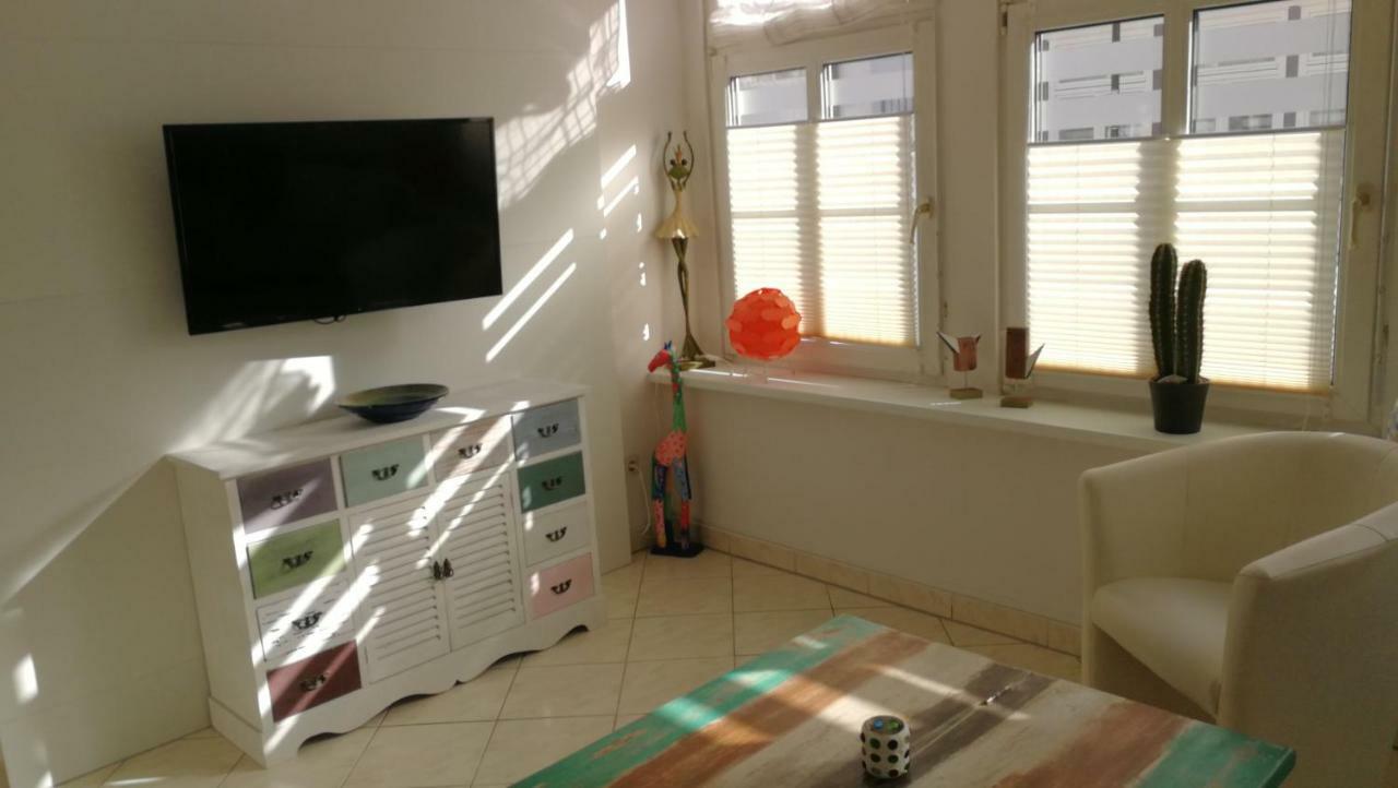 Apartment Strandgang Rostock Ngoại thất bức ảnh